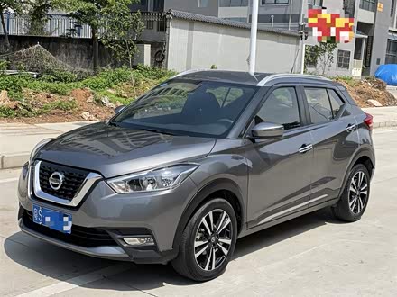劲客 2019款 1.5L CVT智联豪华版