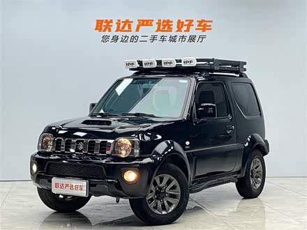 吉姆尼进口 2015款 1.3 AT JLX