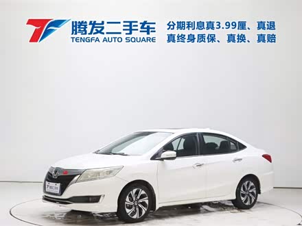 凌派 2016款 1.8L CVT豪华版