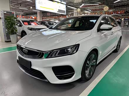 缤瑞 2018款 14T CVT缤致版