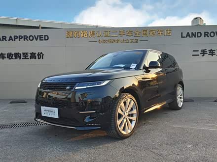 揽胜运动版新能源 2023款 P510e 插电式电动混合版 首发版