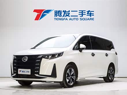 传祺M6 2021款 270T DCT尊享版（七座）
