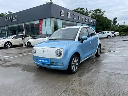 欧拉黑猫 2021款 351km 豪华型