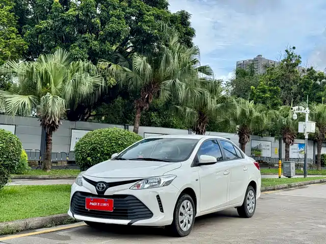TOYOTA VIOS 2019