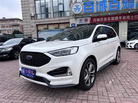 锐界 2020款 EcoBoost 245 四驱ST-Line 7座