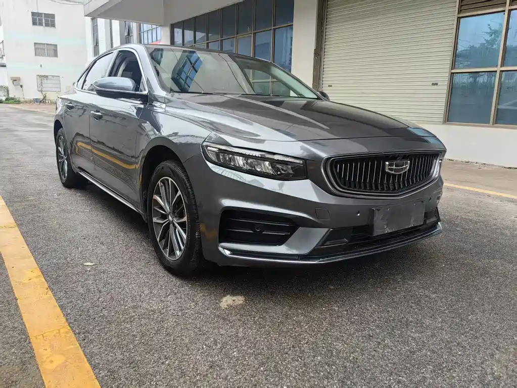 GEELY AUTOMOBILE XINGRUI