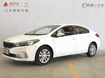 起亚K3 2016款 1.6L 自动GL