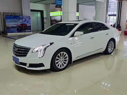 凯迪拉克XTS 2018款 28T 技术型