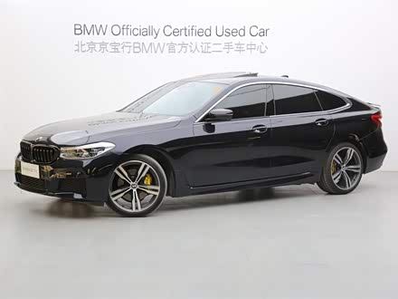 宝马6系GT 2019款 630i M运动大旅行家版