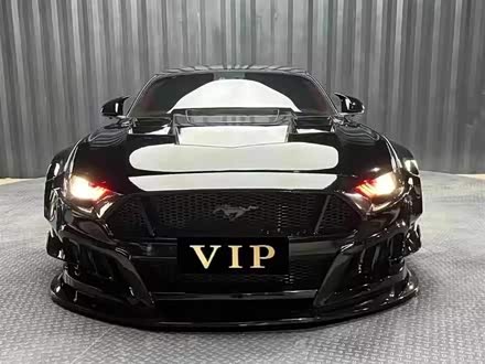 Mustang 2015款 2.3T 性能版