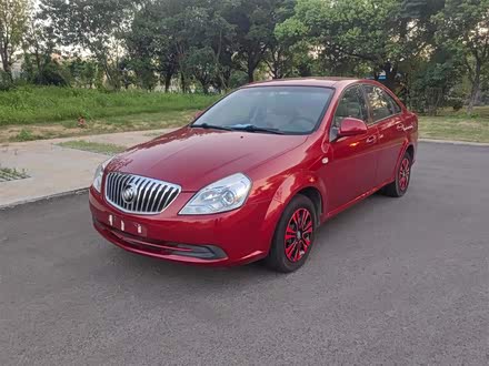 凯越 2015款 1.5L 自动经典型