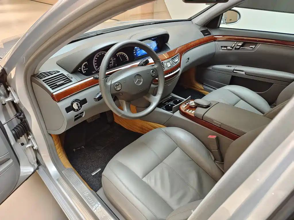 Mercedes-Benz S-Class S 2008 S 300 L