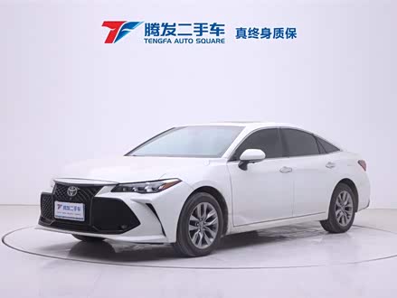 亚洲龙 2019款 2.0L 豪华版 国VI
