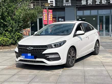 艾瑞泽GX 2019款 Pro 1.5T CVT型色版 国VI