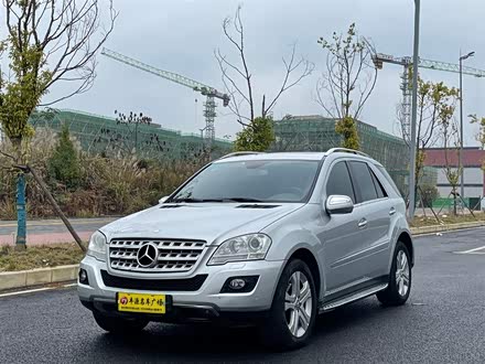 奔驰M级 2008款 ML 350 4MATIC豪华型