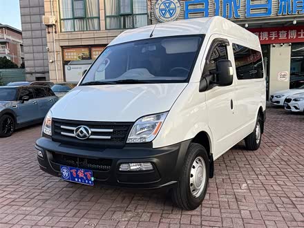 上汽大通MAXUS V80 2019款 2.5T经典款AMT傲运通短轴中顶5/6座
