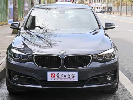 宝马3系GT 2017款 320i 时尚型