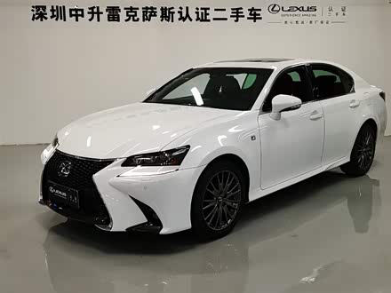 雷克萨斯GS 2017款 300 F SPORT
