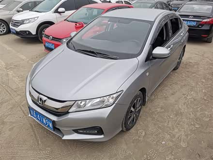 锋范 2018款 1.5L CVT型动版