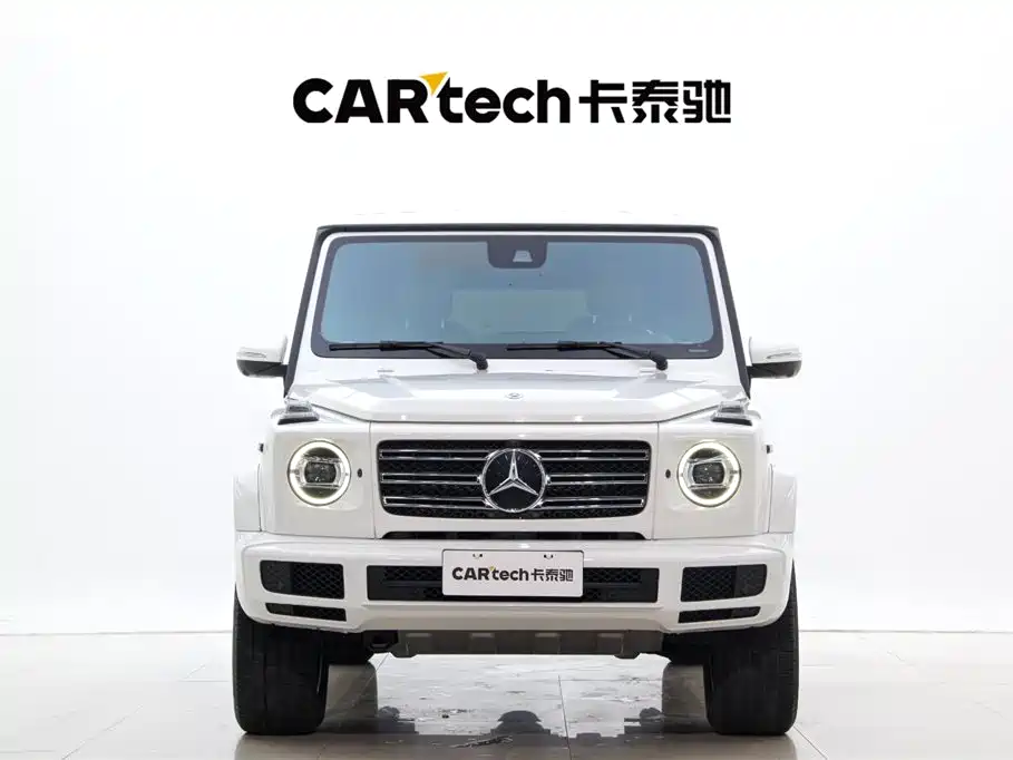 MERCEDES-BENZ G CLASS