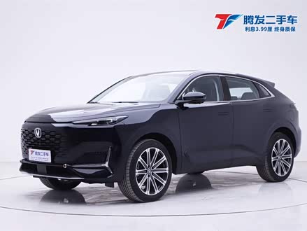 长安UNI-K 2023款 2.0T 两驱悦领型