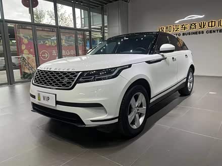 揽胜星脉 2017款 P250 S