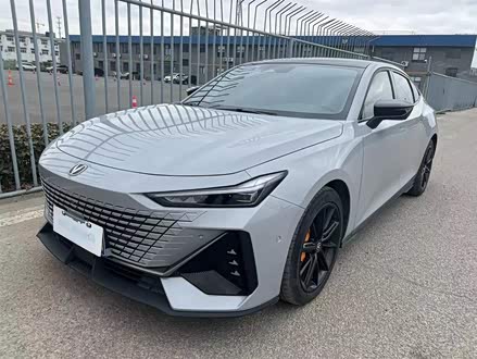 长安UNI-V 2022款 1.5T 智慧领航型