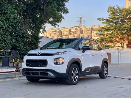 云逸 C4 AIRCROSS 2019款 230THP  DCT Origins百年臻享版