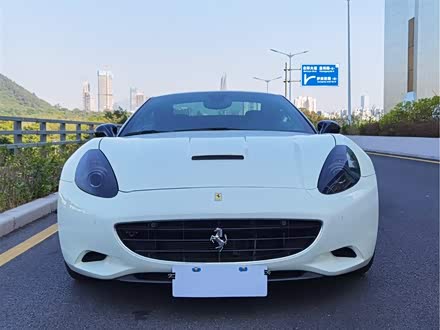 California T 2012款 4.3L 标准型