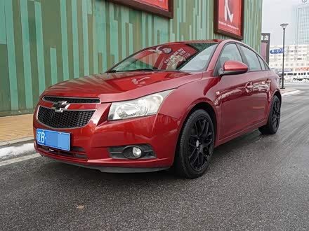 科鲁兹 2014款 1.6L SL百万纪念版 MT