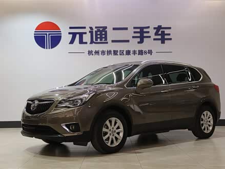 昂科威 2018款 20T 两驱豪华型