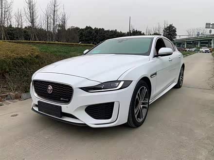 捷豹XEL 2018款 2.0T 200PS 豪华版