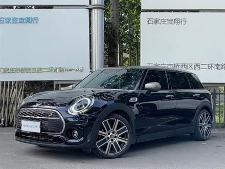 MINI CLUBMAN 2021款 2.0T COOPER S