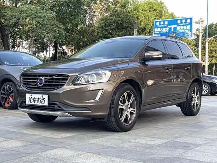 沃尔沃XC60进口 2014款 T5 智逸版