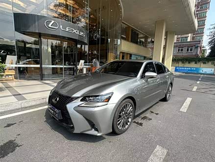 雷克萨斯GS 2016款 200t F SPORT