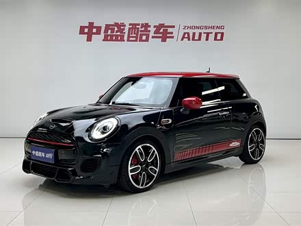 MINI JCW 2018款 2.0T JOHN COOPER WORKS ALL-IN