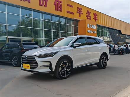 唐新能源 2021款 DM-i 112KM 尊荣型