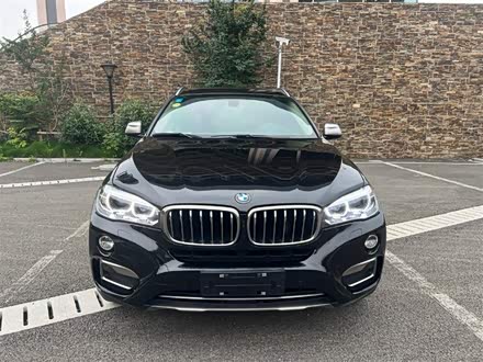 宝马X6 2018款 xDrive28i