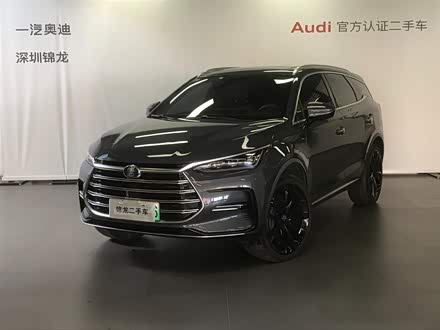 唐新能源 2021款 DM 2.0T 四驱高性能版创世旗舰型