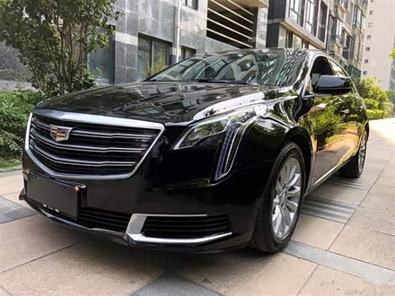 凯迪拉克XTS 2018款 28T 技术型