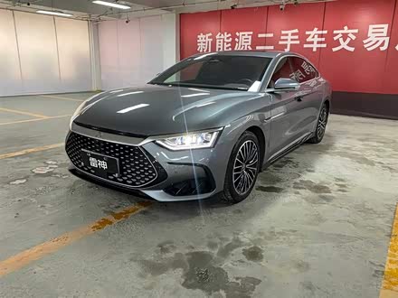 汉 2022款 DM-i 121KM 尊享型