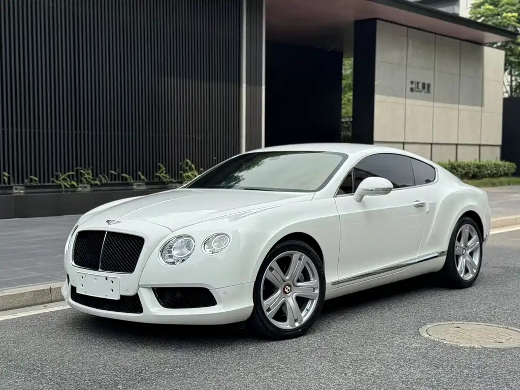 BENTLEY CONTINENTAL