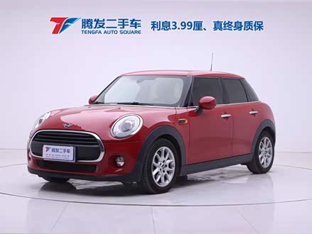 MINI 2019款 1.5T ONE 五门版