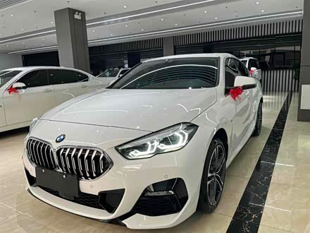 宝马2系 2021款 225i 四门轿跑车 M运动套装