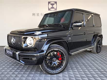 奔驰G级AMG 2022款 AMG G 63