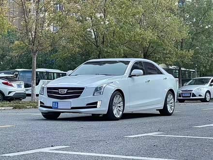 凯迪拉克ATS-L 2017款 28T 技术型