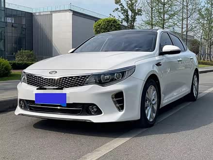起亚K5 2016款 1.6T 自动LUX