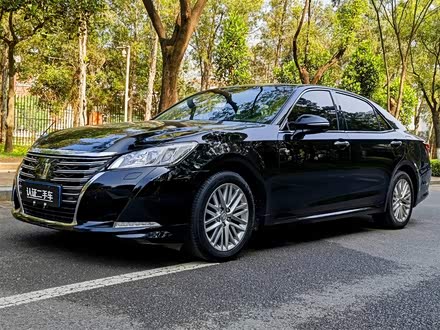 皇冠 2017款 2.0T 运动版