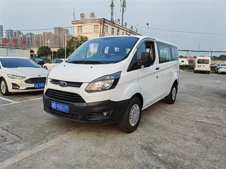 全顺 2017款 2.0T柴油多功能商用车短轴低顶国V