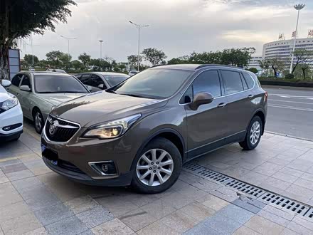 昂科威 2018款 20T 两驱领先型